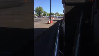 Stoneleigh Kit Car Show  Kit Car Slalom Drifting [upl. by Sonafets]