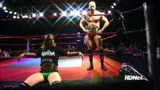 Kings of Wrestling  Chris Hero amp Claudio Castagnoli  Ring of Honor Wrestling [upl. by Burton]