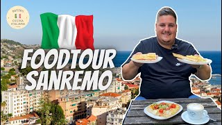 Food Tour Italien  die Ligurische Küche🇮🇹 [upl. by Mott822]