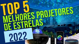 Top 5 Melhores Projetores de Estrelas em 2022 [upl. by Ikik606]