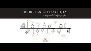 Il profumo nella società emozioni senza tempo [upl. by Ulah]