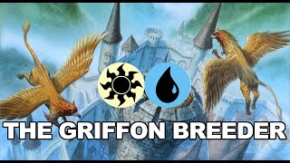 GRIFFIN TRIBAL  STRONGEST TRIBAL EVER  MTG Arena Historic [upl. by Ainahpets]