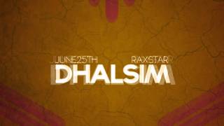 Raxstar  Dhalsim Official Audio [upl. by Olmstead]