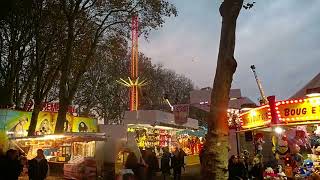 Foire St Martin dAngers 49 Rendezvous en novembre 2024BBreteau YOUTUBE [upl. by Anoyi]