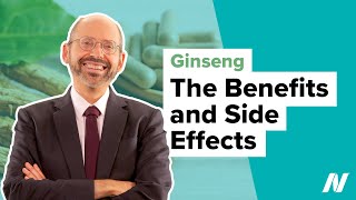 The Benefits and Side Effects of Ginseng [upl. by Prosperus871]