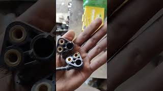 Injector cap tut gya tha 😰 new injector cap laye automobile kundan auto parts  hero splendor bike [upl. by Bullivant510]