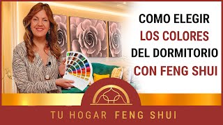 👉 Como Elegir los Colores ✔ para Pintar tu Dormitorio según el Feng Shui 🌈 [upl. by Leund649]