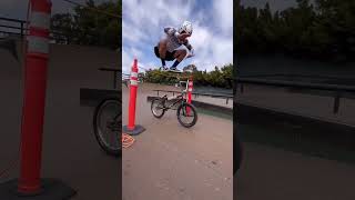 BMX HIPPY HOP  RATTY MATY  GT BMX [upl. by Aisek]