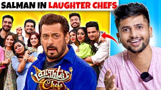 LAUGHTER CHEF AND BIGGBOSS 18 FUNNIEST COLLAB 😂 [upl. by Mathews]