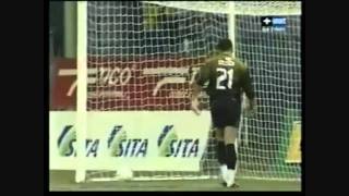 Wisła Płock  Lech Poznań 44  Ekstraklasa 20032004 [upl. by Nnylidnarb]