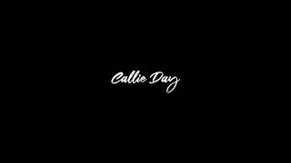 CALLIE DAY SINGS “IN TROUBLE” [upl. by Tomkins529]