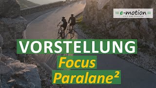 Focus Paralane²  2019  eBike Vorstellung [upl. by Hanleigh876]