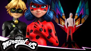 MIRACULOUS  🐞 RISE OF MONARCH 🐾  SEASON 4 amp 5  Tales of Ladybug amp Cat Noir [upl. by Fritze]