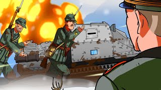 How did Italy Fail to Invade Greece  Animated History [upl. by Annayehc]