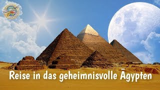 Ägypten für Kinder erklärt  Reise nach Ägypten in das Land der Pharaonen und Mumien [upl. by Laurena192]