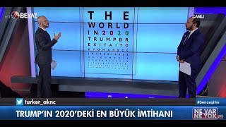 İşte o beklenen kapak Erkan Trütken The Economistin 2020 kapağındaki şifreleri deşifre etti [upl. by Doralynne911]