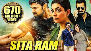 Bellamkonda Srinivas amp Kajal Aggarwal NEW South Movie Hindi Dub  Sita Ram  Full Hindi Dubbed Movie [upl. by Mamoun]