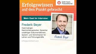 155 – Im Gespräch mit Fredrik Beyer [upl. by Mauri]