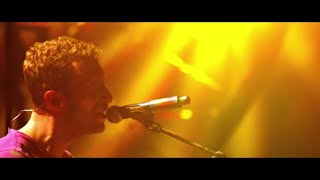 Coldplay  Fix You Live 2012 from Paris [upl. by Tristis]