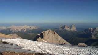 MARMOLADA Besteigung  Königin der Dolomiten [upl. by Nayk]