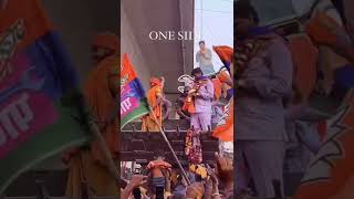 Navneet Rana one side Victory of Ravi Rana one side navneetrana video rana election2024 [upl. by Heath]