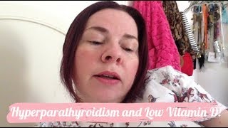 Hyperparathyroidism and Lack of Vitamin D The joy [upl. by Philippa]