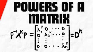 Linear Algebra  Lecture 36  Diagonalizing a Matrix [upl. by Eihpos943]