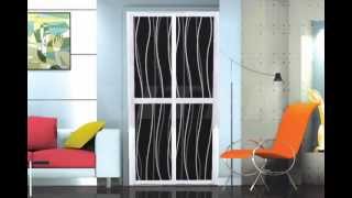 Aluminium BiFolding Door Design WMV [upl. by Curry955]