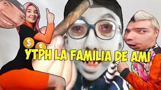 YTPH  La Familia de Ami  Parodia [upl. by Ettezus]