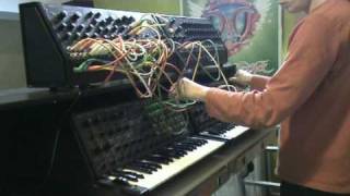 Korg MS50  MS20  MS20  SQ10 [upl. by Sheryl]