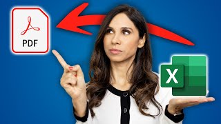 How to PROPERLY Convert Excel to PDF [upl. by Levania]