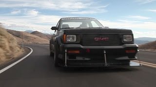 The 500 AWHP AWD Hillclimbing Psycho Syclone  TUNED [upl. by Nollahp]