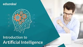 Introduction to Artificial Intelligence  Deep Learning  Edureka [upl. by Rialcnis]