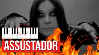 🔥 TRÍTONO Conheça o SOM do DIABO  Curiosidades da Música [upl. by Imuy]