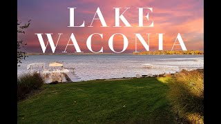 Living on Lake Waconia MN  Everything You Need to Know [upl. by Onitram]