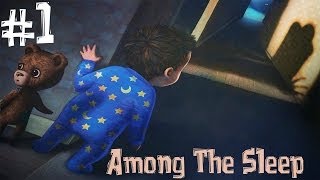 Among The Sleep Прохождение Часть 1 quotДень Рожденияquot Педобир [upl. by Sumerlin]