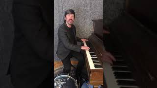 Damien Robitaille performs WHAT IS LOVE  by Haddaway [upl. by Nirret]