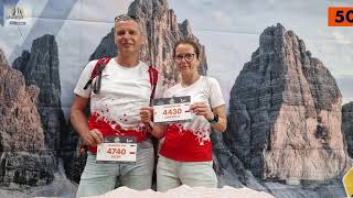 Lavaredo Ultra Trail 2023 [upl. by Chanda]