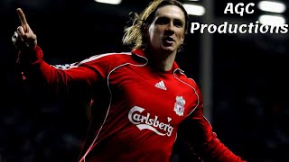 Fernando Torres 81 goals for Liverpool FC [upl. by Zeuqram]