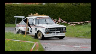 Tom Clark Motorsport  Clacton Rally [upl. by Ilyah]