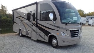 2015 Thor Motor Coach Axis 251 Walkthru  8019A [upl. by Merrielle804]