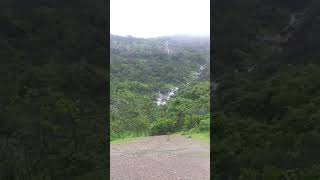 Lonavala Hill Area Water Fall।।Lonavala Hill Area View।।lonavala hills waterfall Ayansh12523 [upl. by Todhunter]