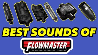 We Ranked Every Flowmaster Muffler We Carry [upl. by Damalis]