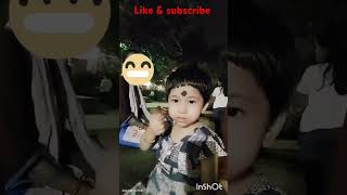 একি মা ঘুরতে গিয়ে শুধু ডাল ভাজা খাওয়ালো yutubeshort funnyvideo cutebaby [upl. by Clarisse463]