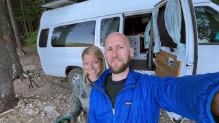 ‘Van Life’ Tensions Can Put Strain on Couples [upl. by Koblick]