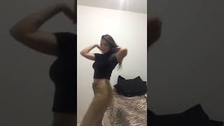 The beautiful Lurdiana belly dancing to the song  Eah El Asatokk Dah [upl. by Reteip]