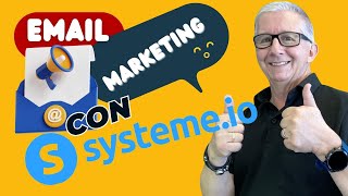 📧 EL EMAIL MARKETING CON SYSTEMEIO [upl. by Debra]