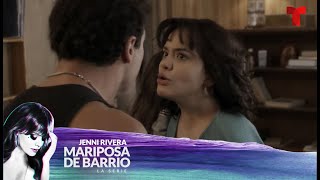 Mariposa de Barrio  Capítulo 01  Telemundo Novelas [upl. by Fini]