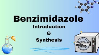 Benzimidazole  Introduction amp Synthesis Procedure benzimidazole organicchemistry 📚📖📖📖📖📖 [upl. by Kirven]