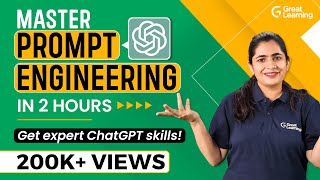 Prompt Engineering 2024 Full course  Prompt engineering course  ChatGPT Prompts [upl. by Adkins]